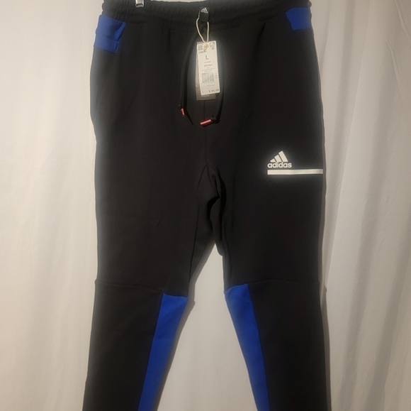 Adidas Originals ZNE Joggers Pants Mens Size Large GM6544 - Picture 1 of 8